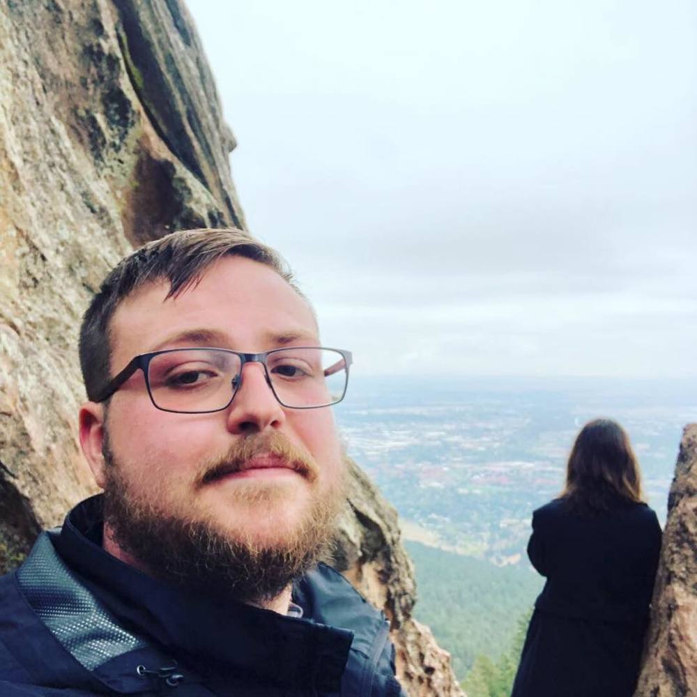 Meet your Posher, Brian